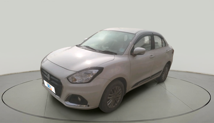 2023 Maruti Dzire ZXI CNG, Petrol, Manual, 68,866 km, exterior