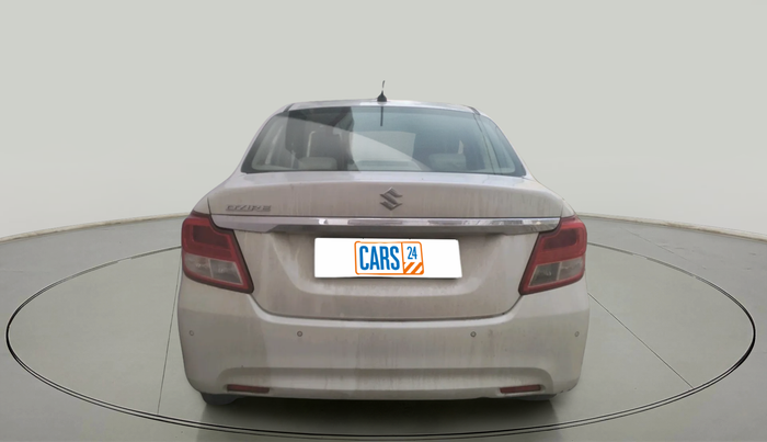 2023 Maruti Dzire ZXI CNG, Petrol, Manual, 68,866 km, exterior