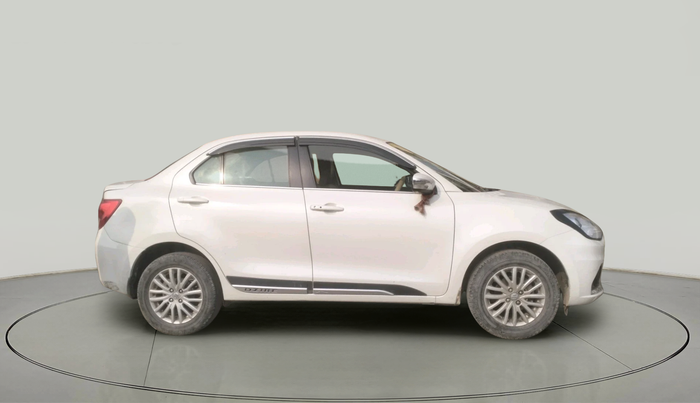 2023 Maruti Dzire ZXI CNG, Petrol, Manual, 68,866 km, exterior