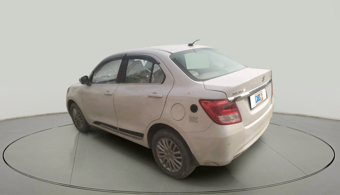 2023 Maruti Dzire ZXI CNG, Petrol, Manual, 68,866 km, exterior