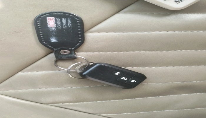 2023 Maruti Dzire ZXI CNG, Petrol, Manual, 68,866 km, interior