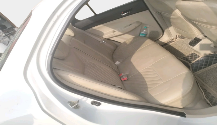 2023 Maruti Dzire ZXI CNG, Petrol, Manual, 68,866 km, interior