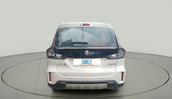 2024 Maruti XL6 ZETA MT, Petrol, Manual, 10,101 km, exterior