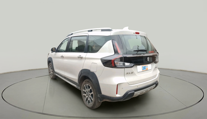 2024 Maruti XL6 ZETA MT, Petrol, Manual, 10,101 km, exterior