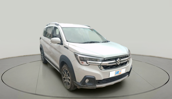 2024 Maruti XL6 ZETA MT, Petrol, Manual, 10,101 km, exterior