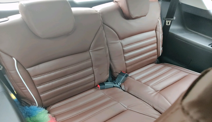 2024 Maruti XL6 ZETA MT, Petrol, Manual, 10,101 km, interior