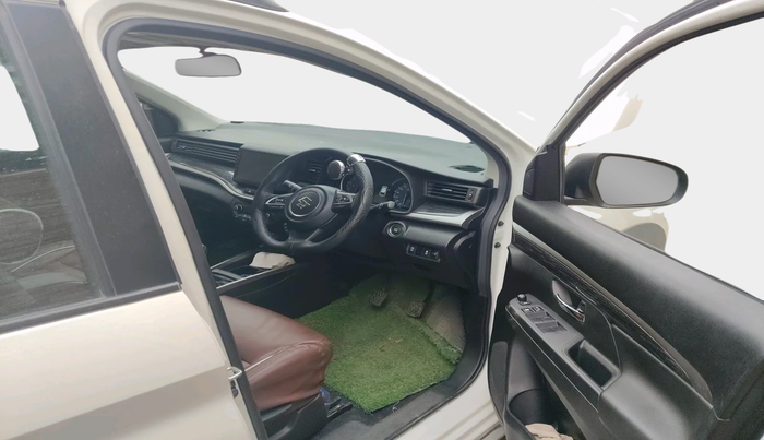 2024 Maruti XL6 ZETA MT, Petrol, Manual, 10,101 km, interior