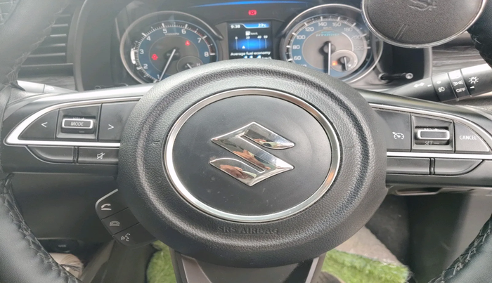 2024 Maruti XL6 ZETA MT, Petrol, Manual, 10,101 km, interior