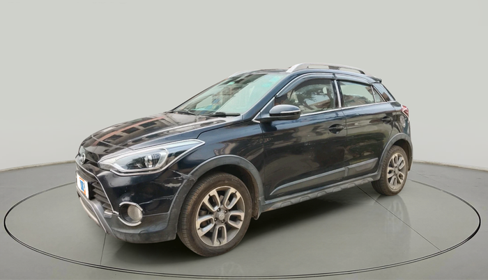 2017 Hyundai i20 Active 1.2 S, Petrol, Manual, 62,077 km, exterior