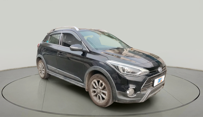 2017 Hyundai i20 Active 1.2 S, Petrol, Manual, 62,077 km, exterior