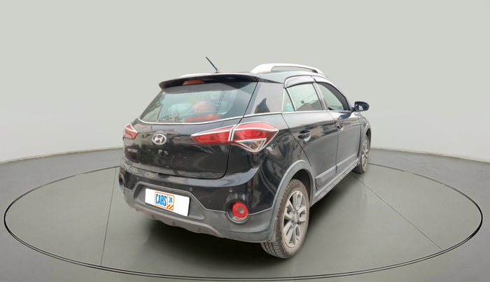 2017 Hyundai i20 Active 1.2 S, Petrol, Manual, 62,077 km, exterior