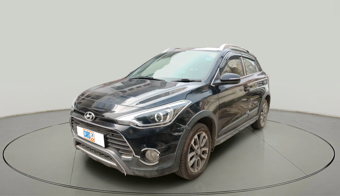 2017 Hyundai i20 Active 1.2 S, Petrol, Manual, 62,077 km, exterior