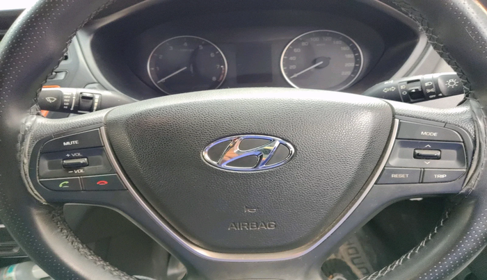 2017 Hyundai i20 Active 1.2 S, Petrol, Manual, 62,077 km, interior