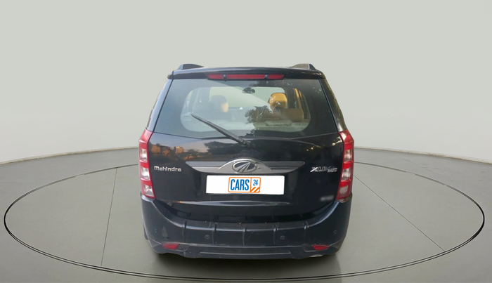 2018 Mahindra XUV500 W10, Diesel, Manual, 1,24,312 km, exterior