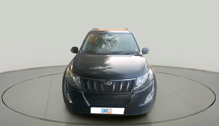 2018 Mahindra XUV500 W10, Diesel, Manual, 1,24,312 km, exterior