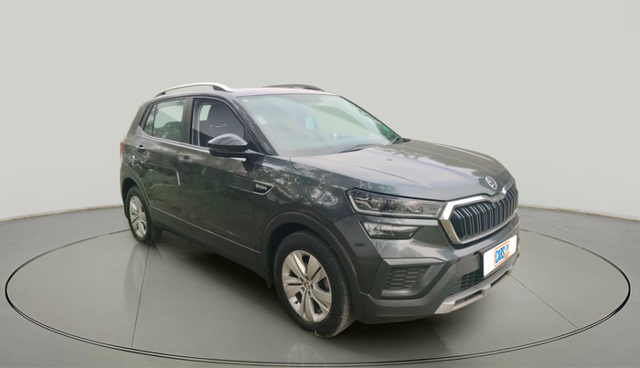 2024 Skoda KUSHAQ AMBITION 1.0L TSI MT, Petrol, Manual, 24,876 km, exterior