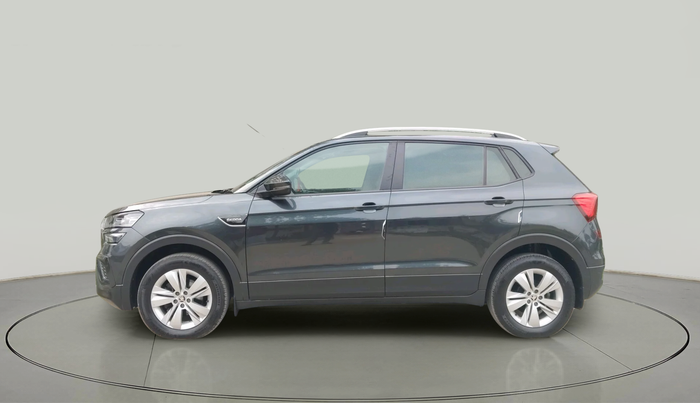 2024 Skoda KUSHAQ AMBITION 1.0L TSI MT, Petrol, Manual, 24,876 km, exterior