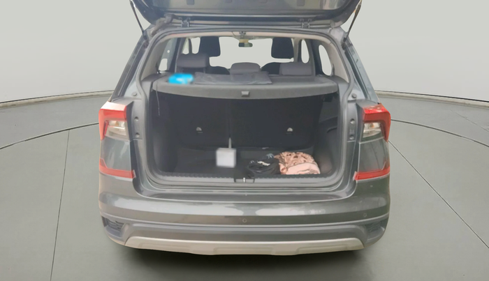 2024 Skoda KUSHAQ AMBITION 1.0L TSI MT, Petrol, Manual, 24,876 km, exterior