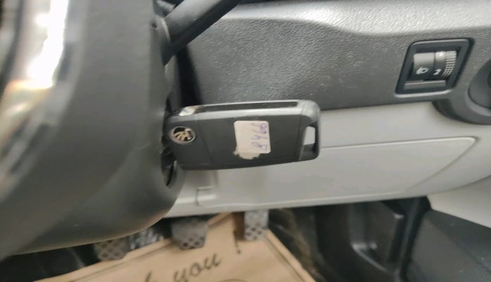 2024 Skoda KUSHAQ AMBITION 1.0L TSI MT, Petrol, Manual, 24,876 km, interior