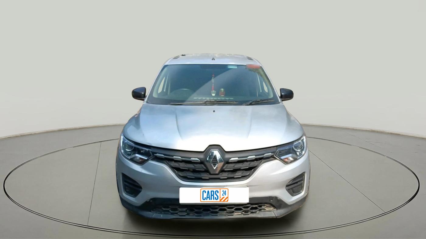 2020 Renault TRIBER RXL MT, Petrol, Manual, 50,190 km, exterior
