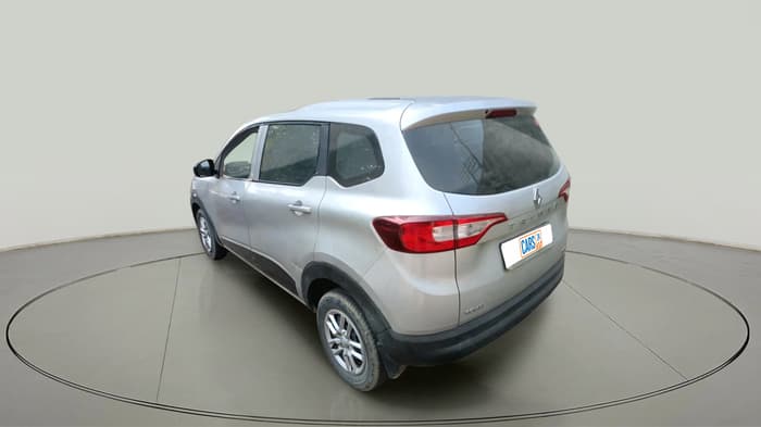2020 Renault TRIBER RXL MT, Petrol, Manual, 50,190 km, exterior