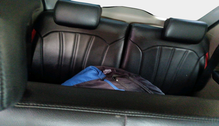 2020 Renault TRIBER RXL MT, Petrol, Manual, 50,190 km, interior