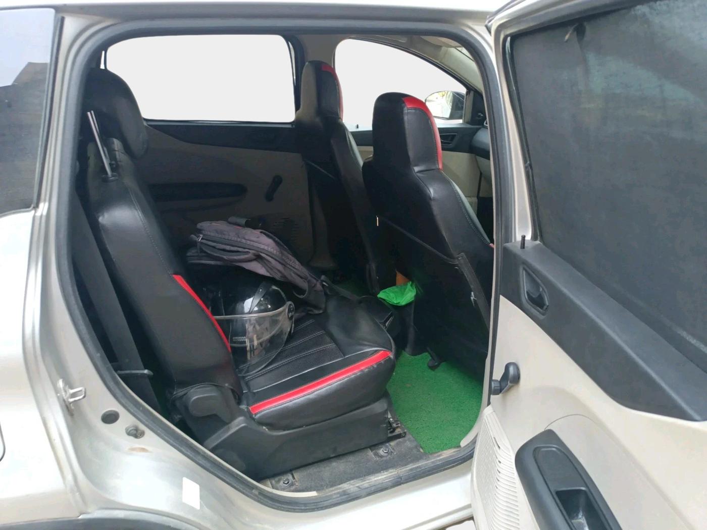 2020 Renault TRIBER RXL MT, Petrol, Manual, 50,190 km, interior