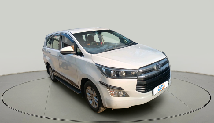 2018 Toyota Innova Crysta 2.4 VX 8 STR, Diesel, Manual, 99,118 km, exterior