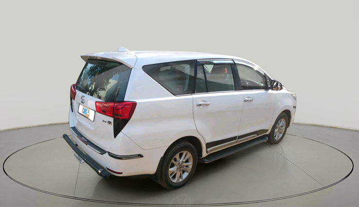 2018 Toyota Innova Crysta 2.4 VX 8 STR, Diesel, Manual, 99,118 km, exterior