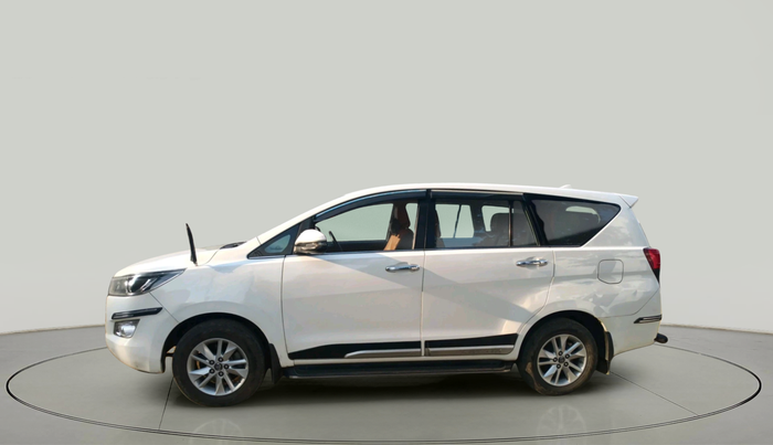 2018 Toyota Innova Crysta 2.4 VX 8 STR, Diesel, Manual, 99,118 km, exterior