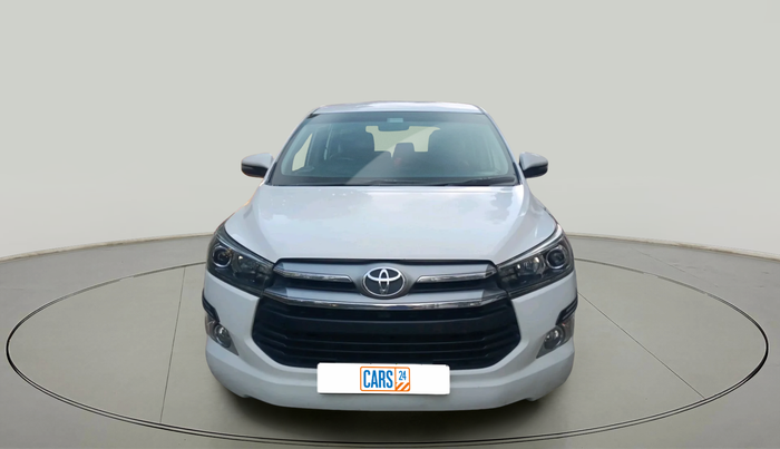 2018 Toyota Innova Crysta 2.4 VX 8 STR, Diesel, Manual, 99,118 km, exterior