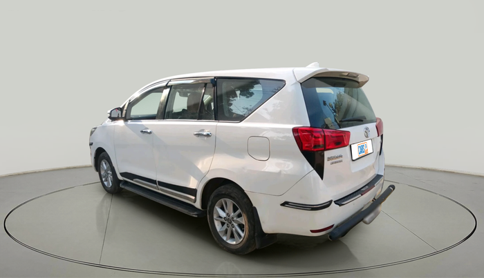 2018 Toyota Innova Crysta 2.4 VX 8 STR, Diesel, Manual, 99,118 km, exterior