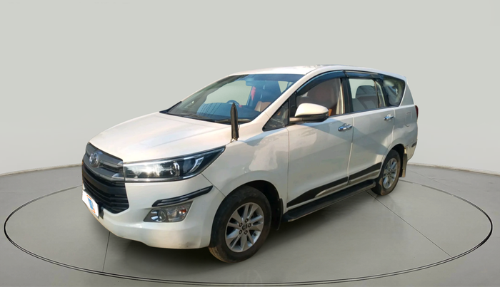 2018 Toyota Innova Crysta 2.4 VX 8 STR, Diesel, Manual, 99,118 km, exterior