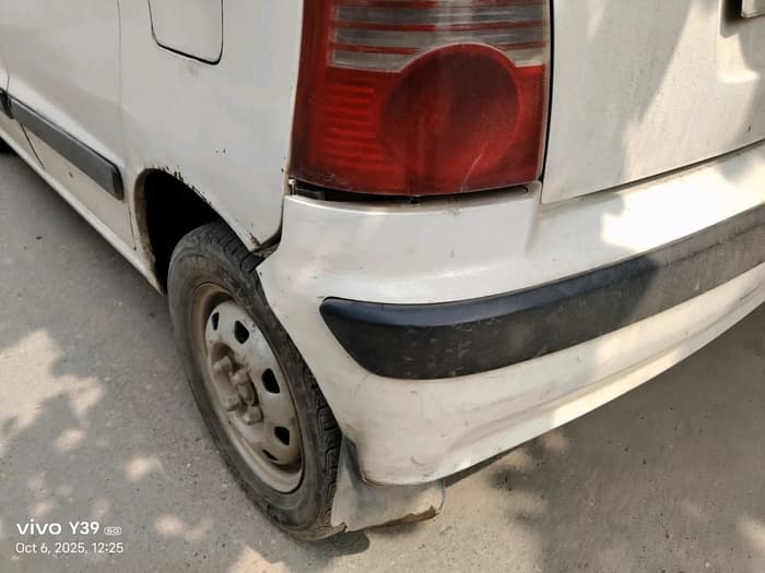 2013 Hyundai Santro Xing GL, Petrol, Manual, 75,653 km, exterior
