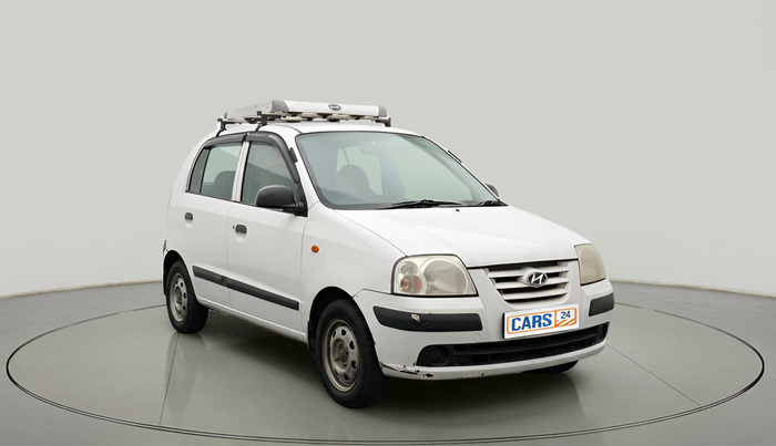 2012 Hyundai Santro Xing GL PLUS, Petrol, Manual, 75,653 km, exterior