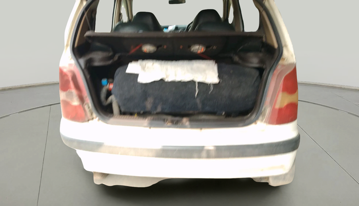 2012 Hyundai Santro Xing GL PLUS, Petrol, Manual, 75,653 km, exterior