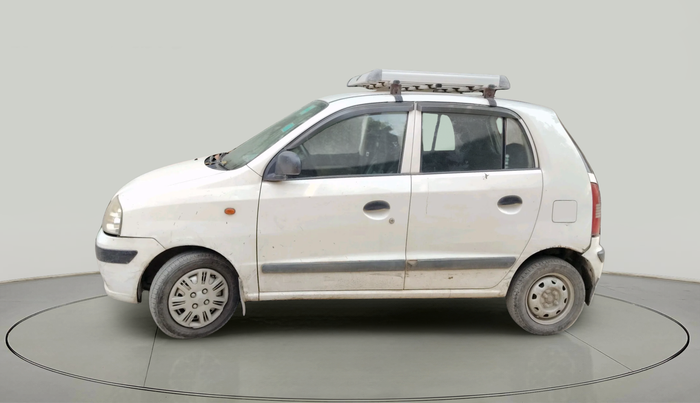 2012 Hyundai Santro Xing GL PLUS, Petrol, Manual, 75,653 km, exterior