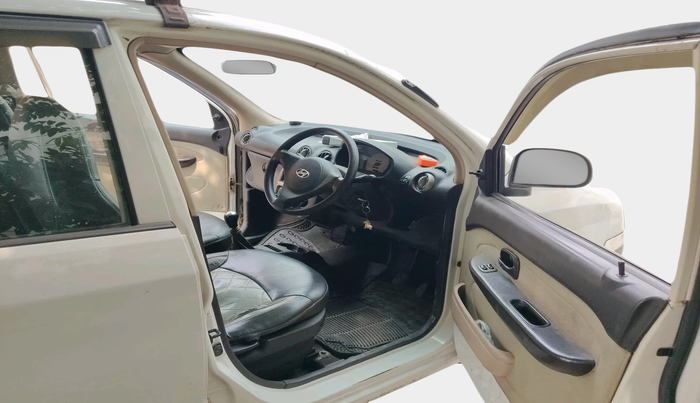 2012 Hyundai Santro Xing GL PLUS, Petrol, Manual, 75,653 km, interior