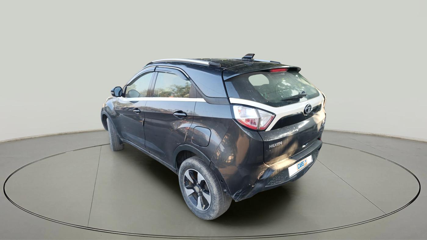 2019 Tata NEXON XZ PLUS DIESEL, Diesel, Manual, 63,817 km, exterior