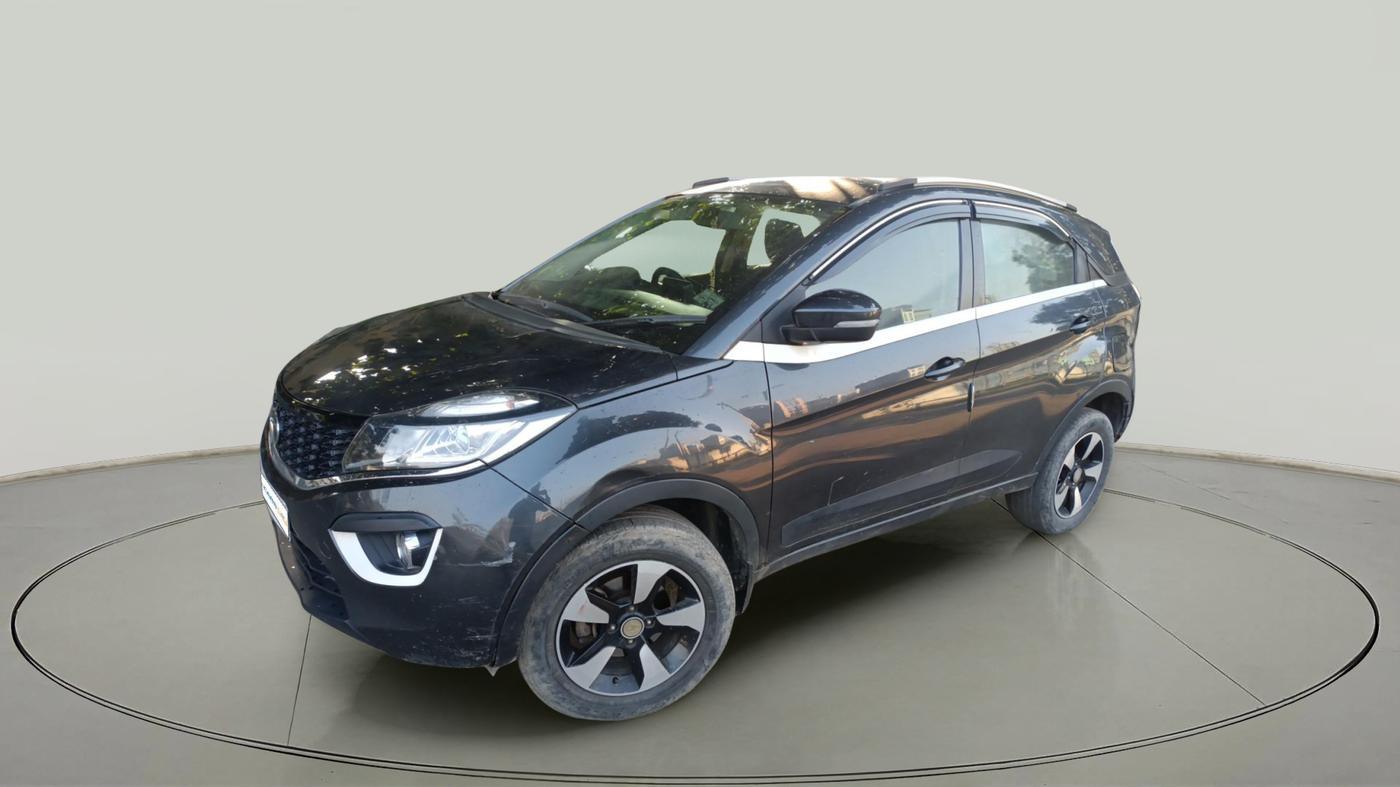 2019 Tata NEXON XZ PLUS DIESEL, Diesel, Manual, 63,817 km, exterior