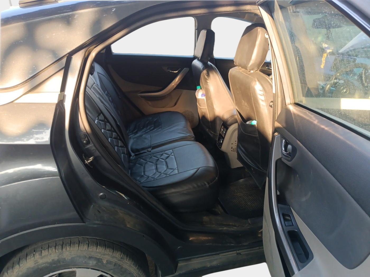 2019 Tata NEXON XZ PLUS DIESEL, Diesel, Manual, 63,817 km, interior