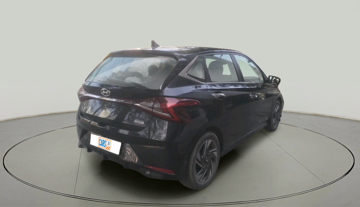 2022 Hyundai NEW I20 ASTA (O) 1.2 MT, Petrol, Manual, 45,723 km, exterior