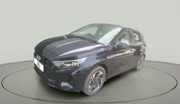 2022 Hyundai NEW I20 ASTA (O) 1.2 MT, Petrol, Manual, 45,723 km, exterior