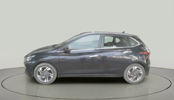 2022 Hyundai NEW I20 ASTA (O) 1.2 MT, Petrol, Manual, 45,723 km, exterior