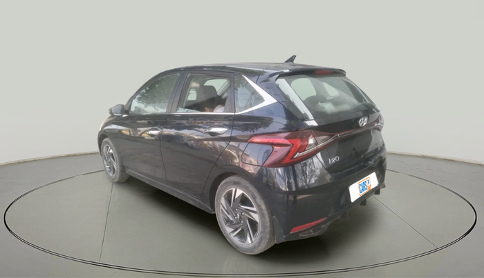 2022 Hyundai NEW I20 ASTA (O) 1.2 MT, Petrol, Manual, 45,723 km, exterior