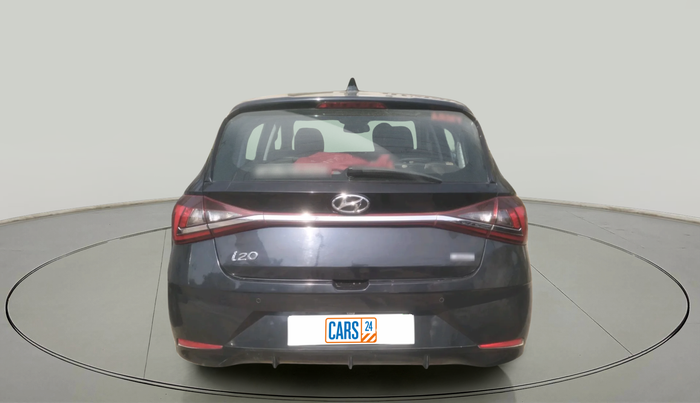 2022 Hyundai NEW I20 ASTA (O) 1.2 MT, Petrol, Manual, 45,723 km, exterior