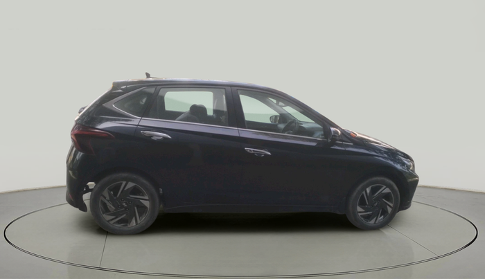 2022 Hyundai NEW I20 ASTA (O) 1.2 MT, Petrol, Manual, 45,723 km, exterior