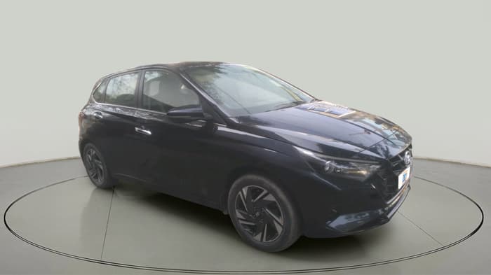 2022 Hyundai NEW I20 ASTA (O) 1.2 MT, Petrol, Manual, 45,723 km, exterior