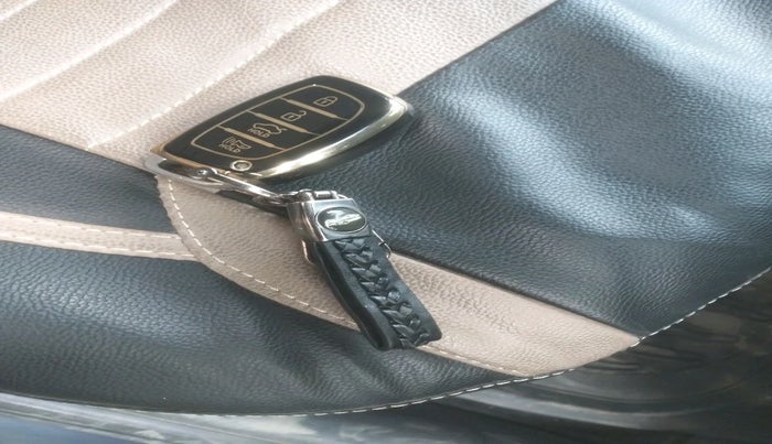 2022 Hyundai NEW I20 ASTA (O) 1.2 MT, Petrol, Manual, 45,723 km, interior