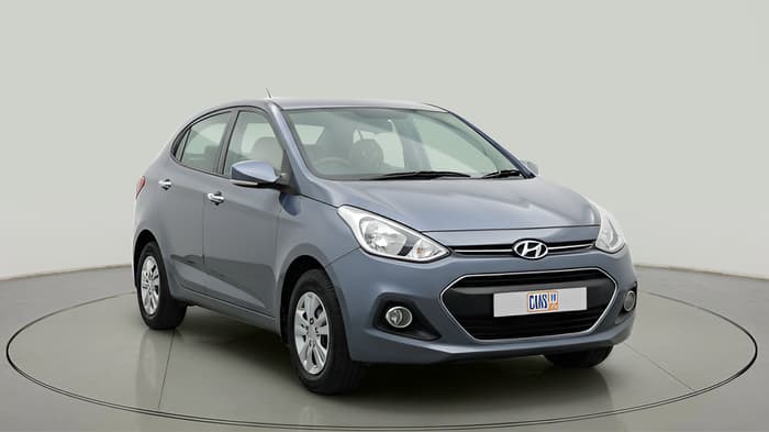 2016 Hyundai Xcent SX 1.2, Petrol, Manual, 87,228 km, exterior